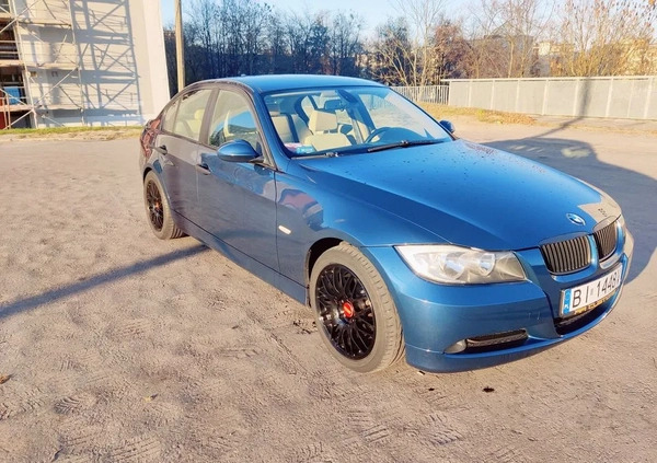 BMW Seria 3 cena 15900 przebieg: 285000, rok produkcji 2006 z Białystok małe 37